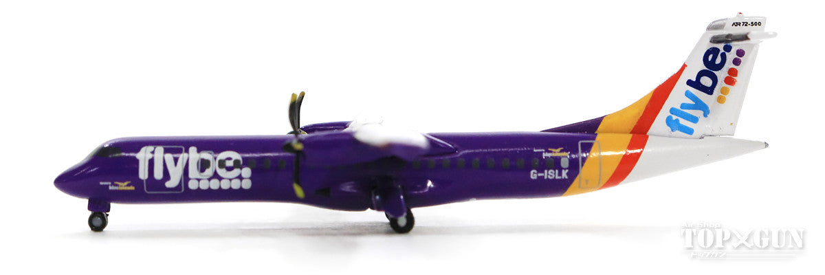 ATR-72-500 フライビー（ブルーアイランズ航空） G-ISLK 1/500 [531368]
