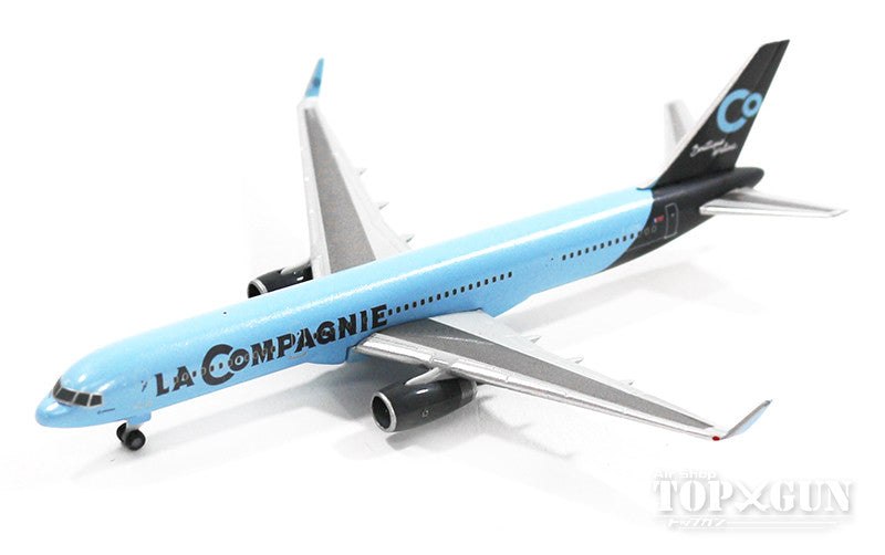 Herpa Wings 757-200 ラ・カンパニー航空（フランス） F-HCIE 1