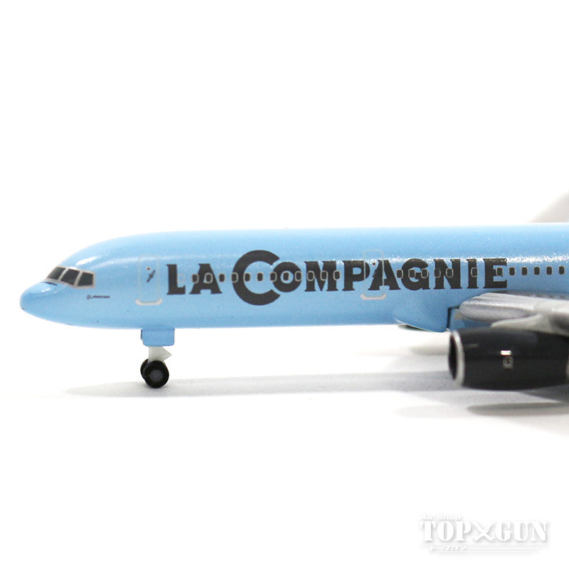 757-200 ラ・カンパニー航空（フランス） F-HCIE 1/500 [531375]