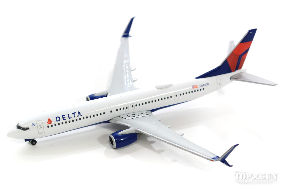Herpa Wings 737-900ERw デルタ航空 N834DN 1/500 [531382]