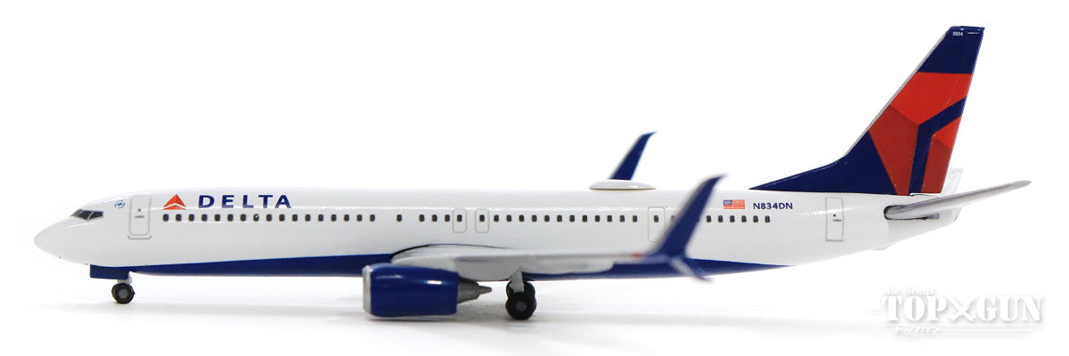 Herpa Wings 737-900ERw デルタ航空 N834DN 1/500 [531382]