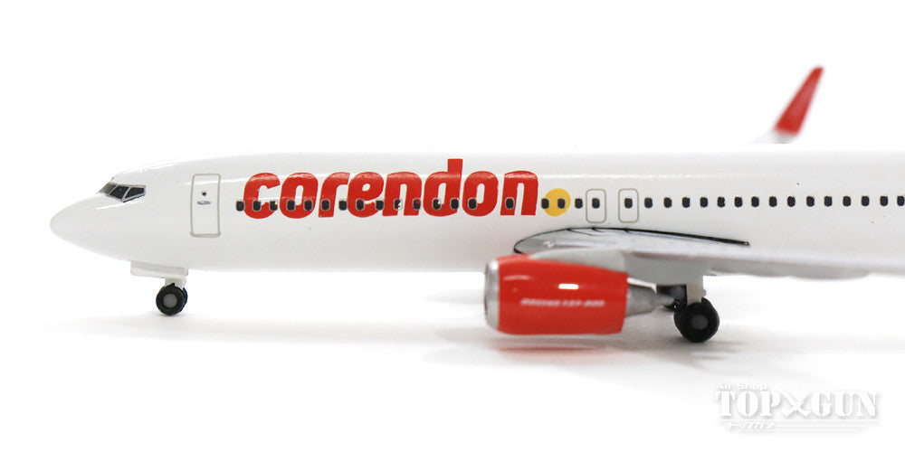 737-800w Corendon Dutch Airlines (Netherlands) PH-CDH 1/500 [531399]