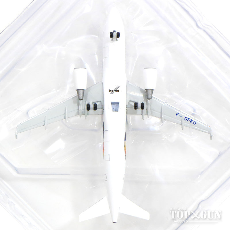 Herpa Wings A320 Air France special livery 