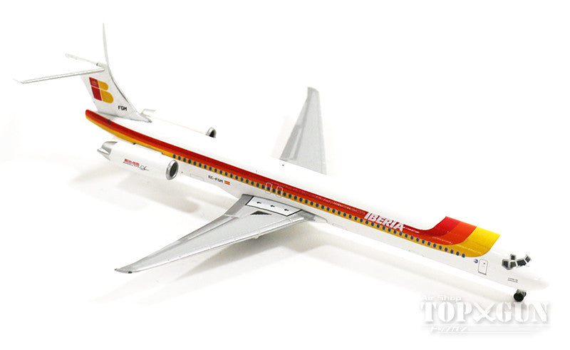 MD-88 Iberia 00s EC-FGM "Torre de Hercules" 1/500 [531429]