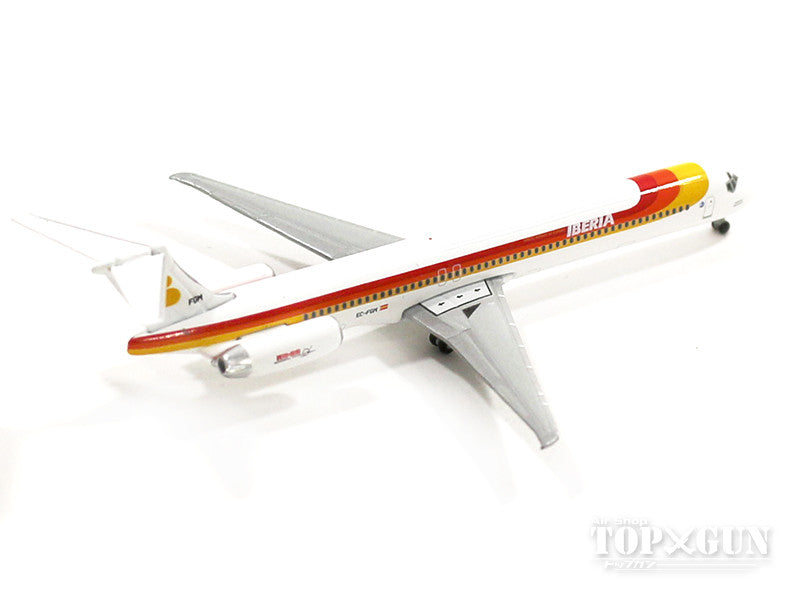 MD-88 Iberia 00s EC-FGM "Torre de Hercules" 1/500 [531429]