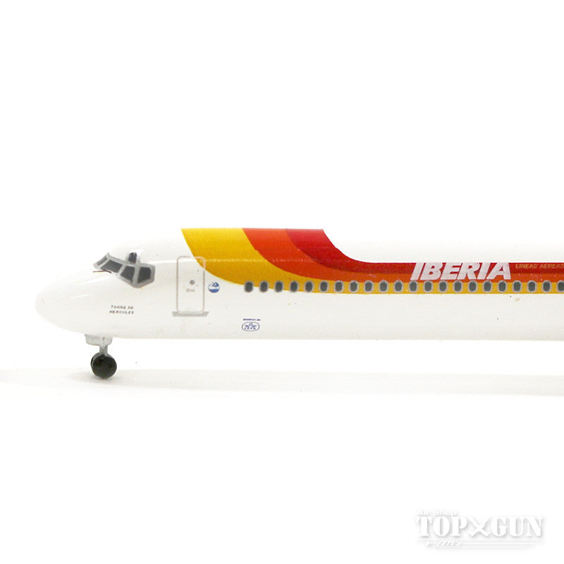 MD-88 Iberia 00s EC-FGM "Torre de Hercules" 1/500 [531429]