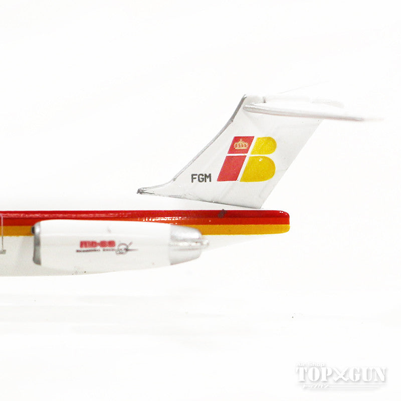 MD-88 Iberia 00s EC-FGM "Torre de Hercules" 1/500 [531429]