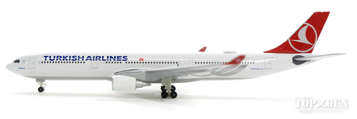 A330-300 Turkish Airlines TC-JOA "Pamukkale" 1/500 [531443]