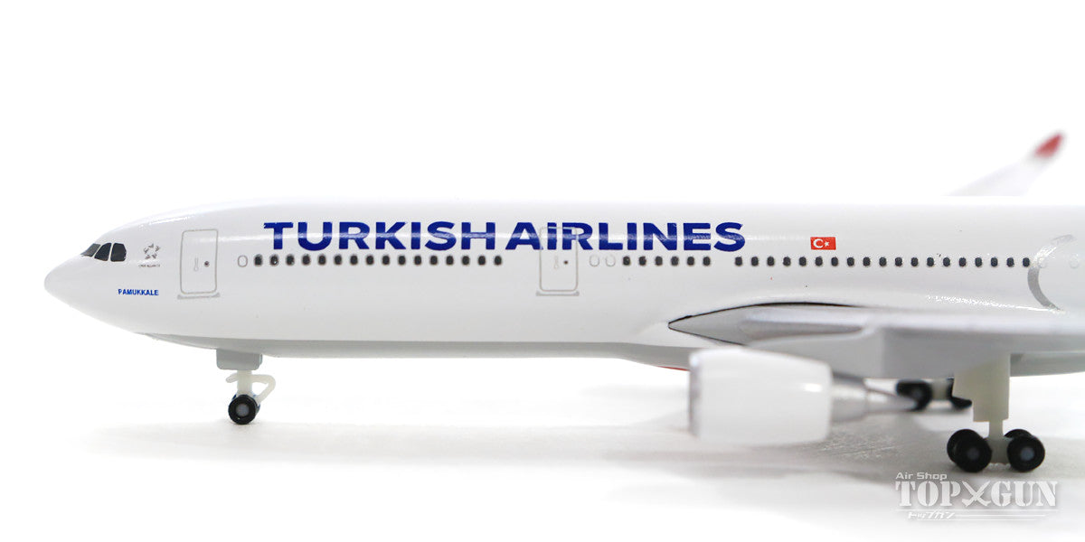 A330-300 Turkish Airlines TC-JOA "Pamukkale" 1/500 [531443]