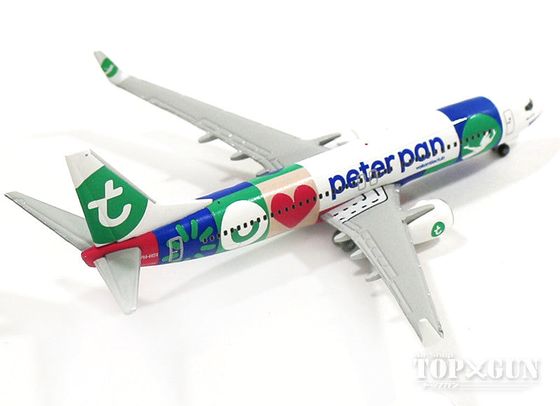 737-800w Transavia special livery "Peter Pan" PH-HSI 1/500 [531450]