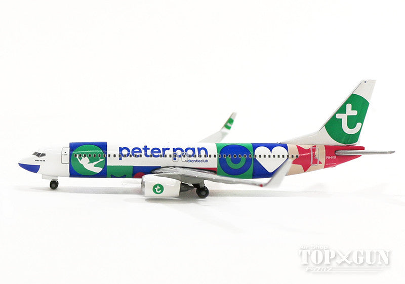 737-800w Transavia special livery "Peter Pan" PH-HSI 1/500 [531450]