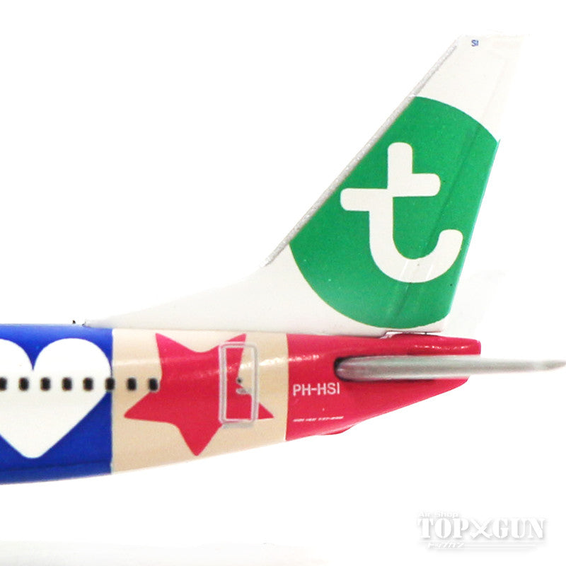 737-800w Transavia special livery "Peter Pan" PH-HSI 1/500 [531450]