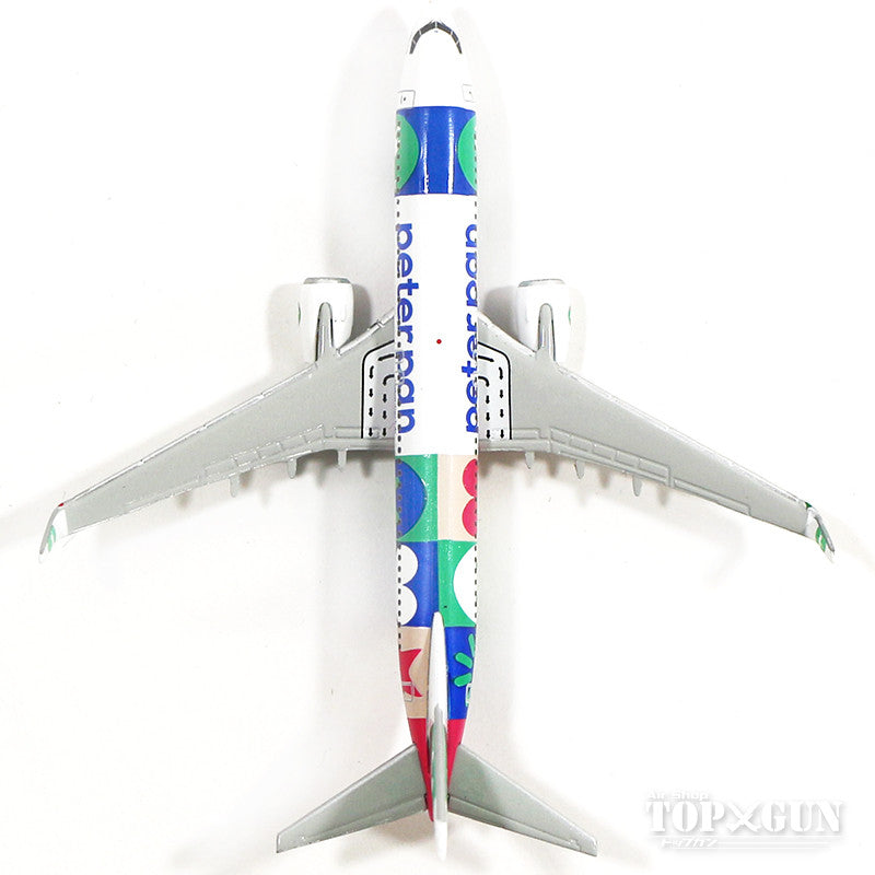 737-800w Transavia special livery "Peter Pan" PH-HSI 1/500 [531450]