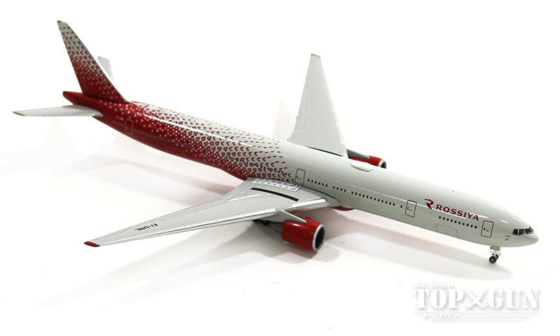 Herpa Wings 777-300 ロシア航空 EI-UNL 「ソチ」 1/500 [531481]