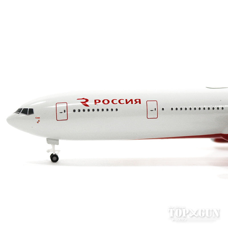 777-300 Russian Airlines EI-UNL "Sochi" 1/500 [531481]