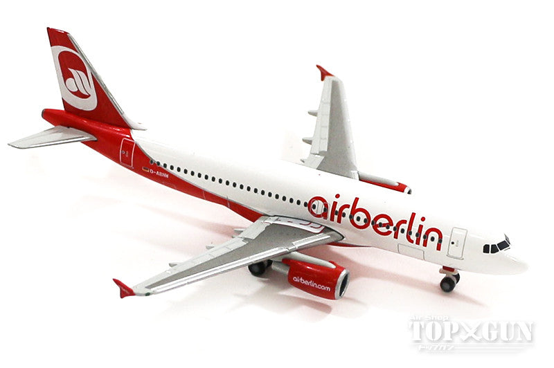 A320 Air Berlin final flight October 27, 2017 D-ABNW 1/500 [531498]