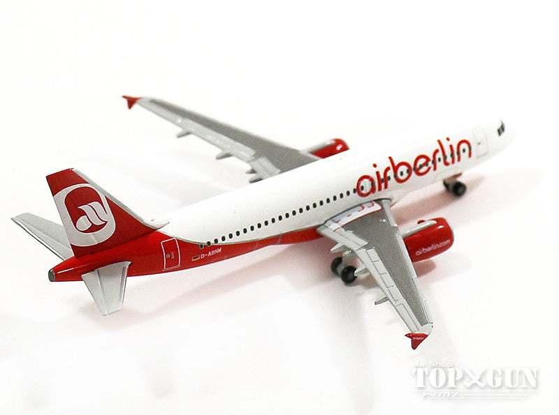 A320 Air Berlin final flight October 27, 2017 D-ABNW 1/500 [531498]