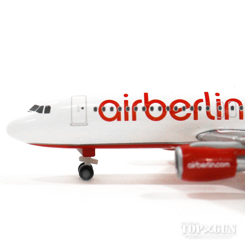 Herpa Wings A320 エア・ベルリン 最終飛行時 17年10月27日 D