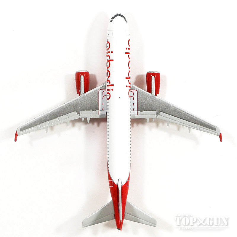 エアベルリン A320 D-ABNW 1/400 エアベルリン A320 D-ABNW 1/400 - メルカリ