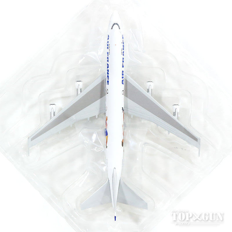 747-100 Air France World Cup F-BPVM 1/500 *Club exclusive model [531528]