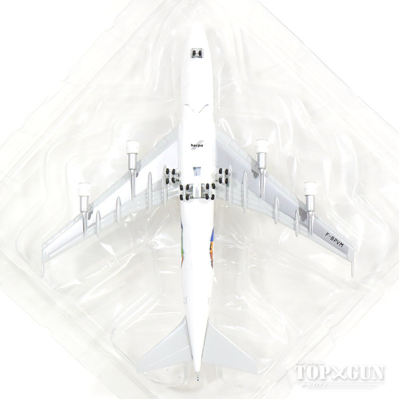 Herpa Wings 747-100 Air France World Cup F-BPVM 1/500 *Club
