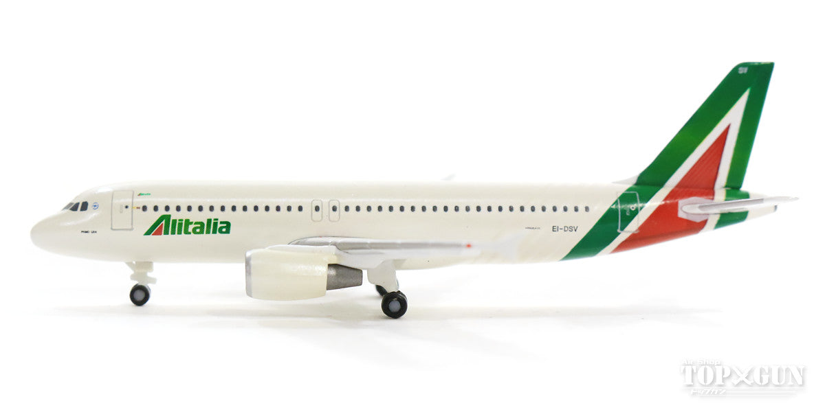 A320 Alitalia "Primo Levi" EI-DSV 1/500 [531542]