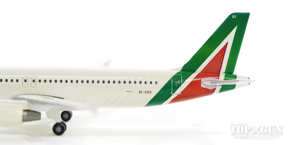 A320 Alitalia "Primo Levi" EI-DSV 1/500 [531542]