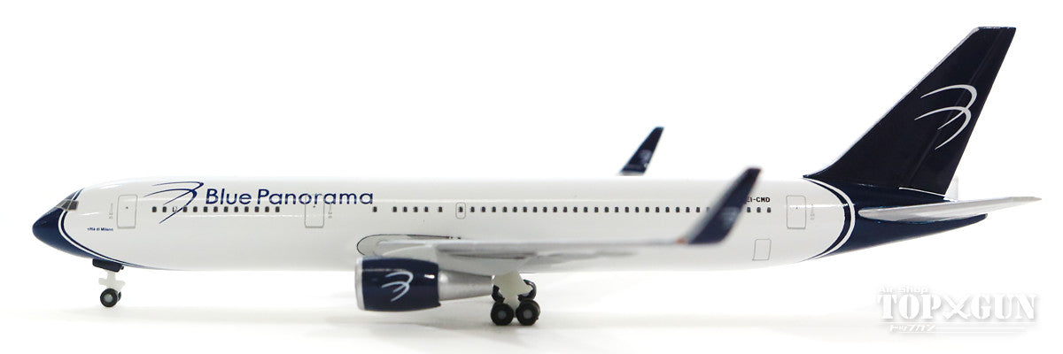 767-300ER Blue Panorama Airlines "citta di Milano" EI-CMD 1/500 [531559]