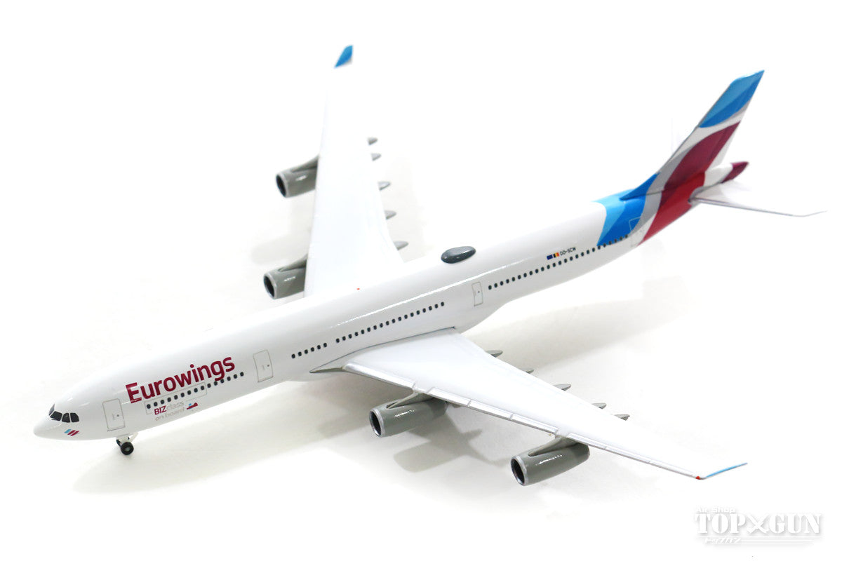 A340-300 Eurowings D-AIGY 1/500 [531566]