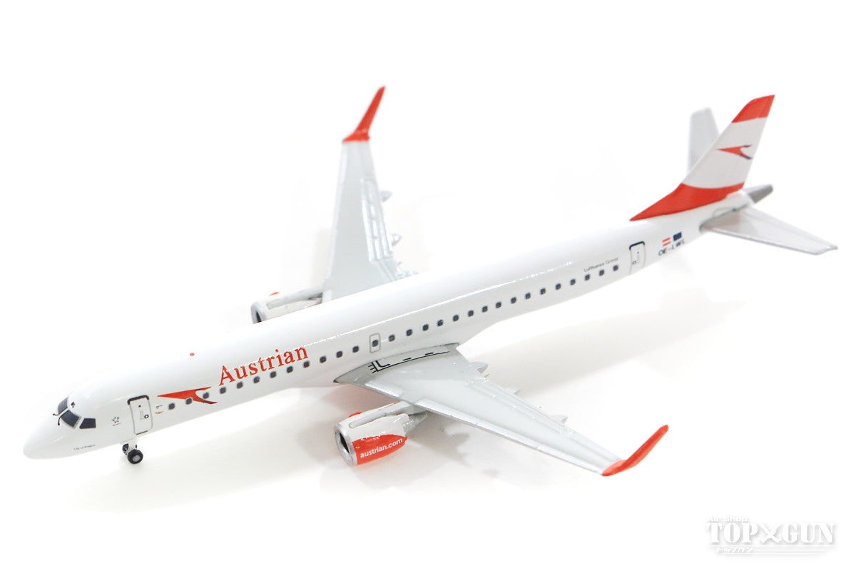 E195 Austrian Airlines OE-LWL "City of Prague" 1/500 [531641]