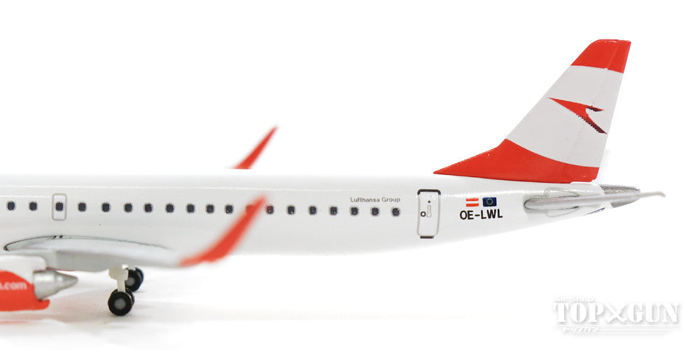 E195 奥地利航空 OE-LWL“布拉格市” 1/500 [531641]