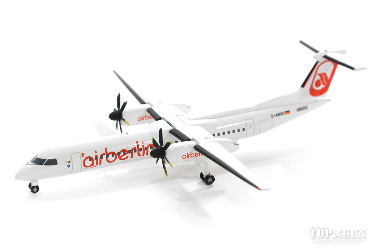 DHC-8-Q400 Air Berlin "Albino" D-ABQQ 1/500 [531689]