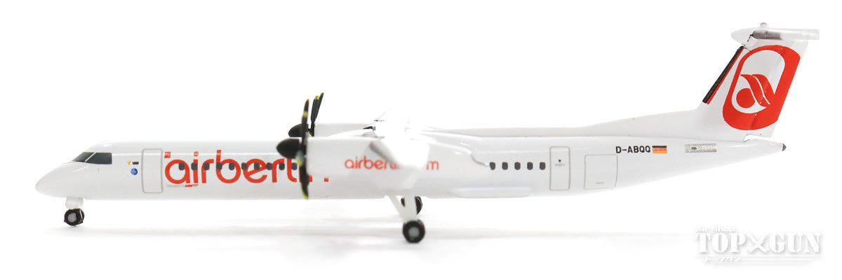 DHC-8-Q400 Air Berlin "Albino" D-ABQQ 1/500 [531689]