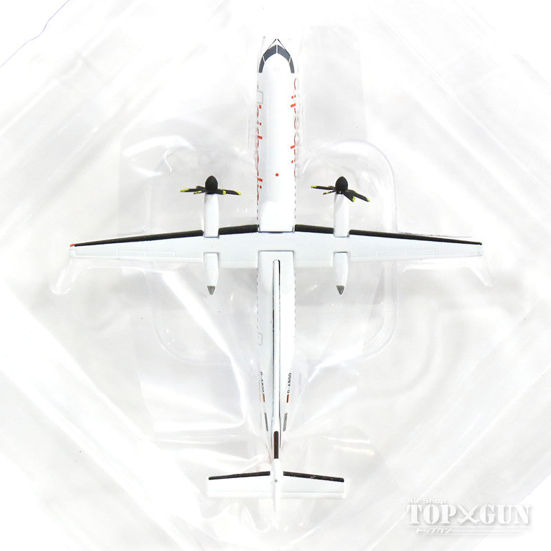 DHC-8-Q400 エアベルリン 「Albino」 D-ABQQ 1/500 [531689]