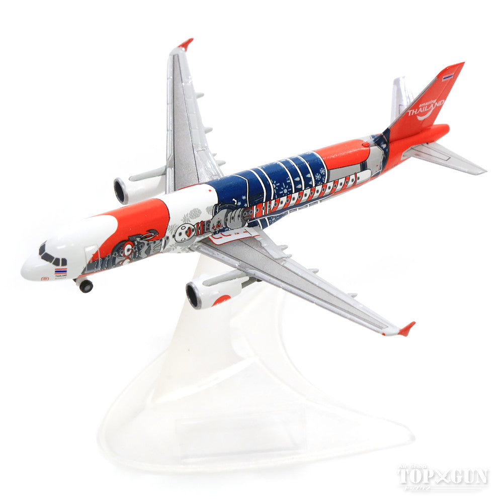 A320 Thai AirAsia "Amazing Thailand" HS-ABC 1/500 *Club model [531702]