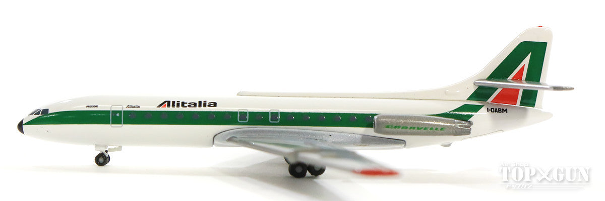 Caravelle Alitalia I-DABM 1/500 [531719]