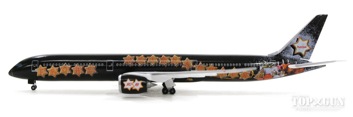 787-10 Dreamliner 2018 Christmas Model 1/500 [531740]