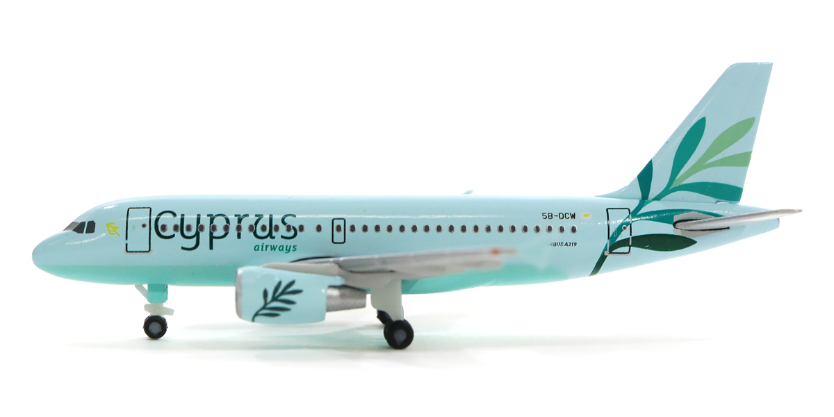 A319 Cyprus Airways 5B-DCW 1/500 [531757]