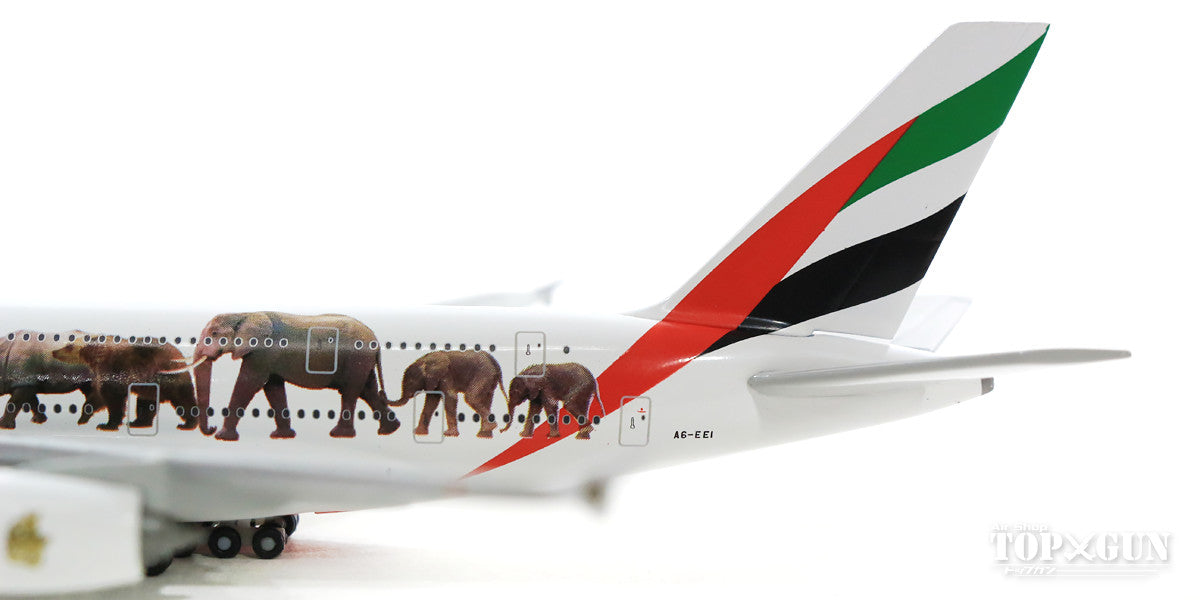 A380 Emirates Airlines "United for Wildlife" 1/500 [531764]