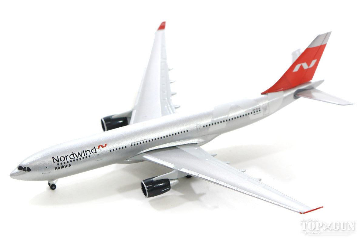 A330-200 Nordwind Airlines VP-BYV 1/500 [531771]