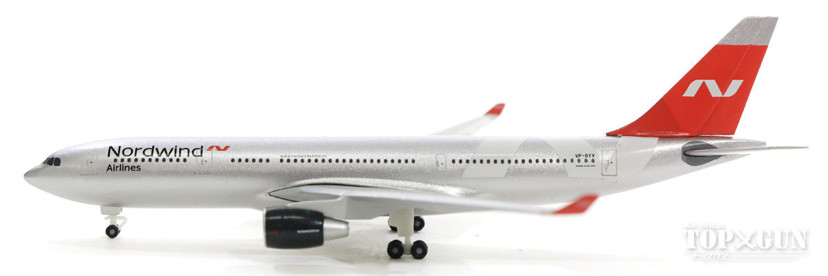 A330-200 Nordwind Airlines VP-BYV 1/500 [531771]