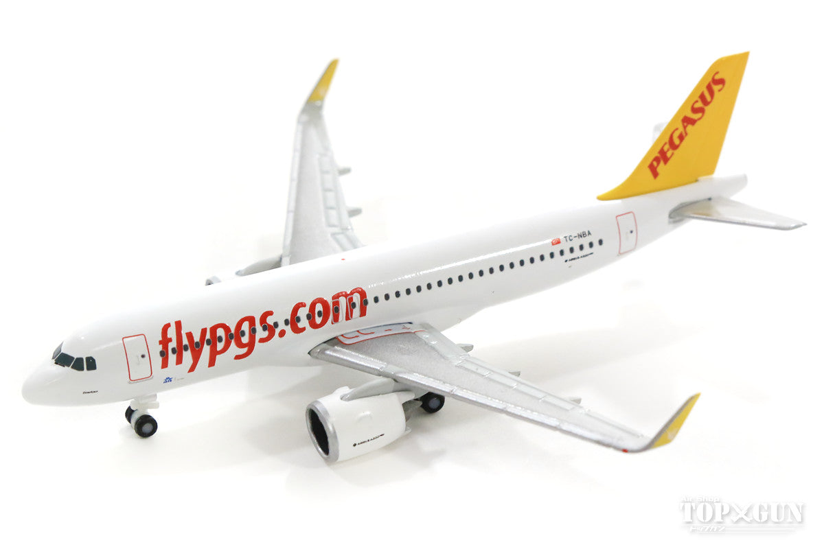 A320neo Pegasus Airlines TC-NBA 1/500 [531788]