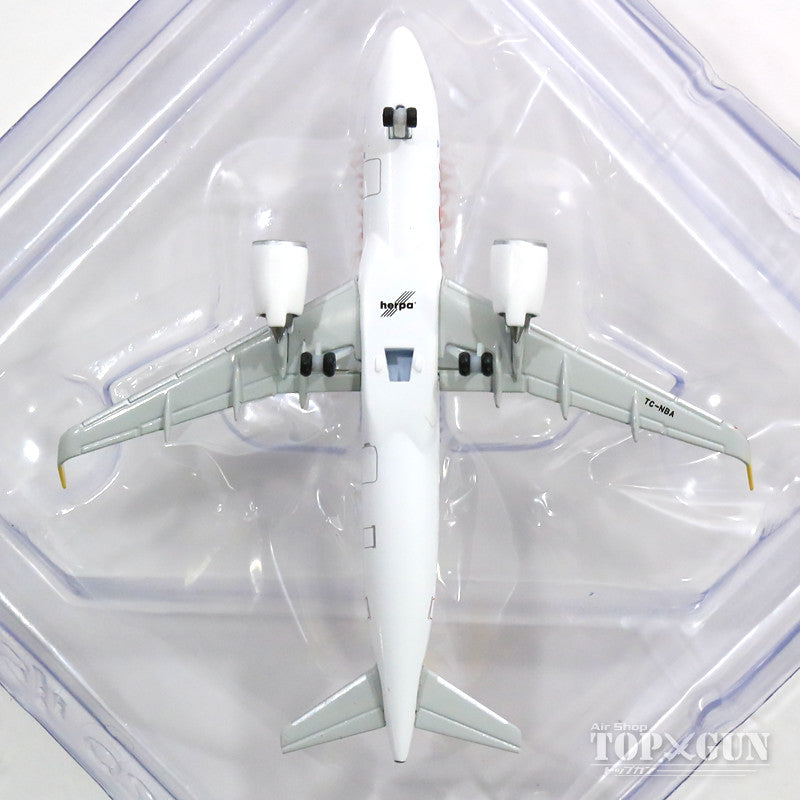 A320neo ペガサス航空 TC-NBA 1/500 [531788]