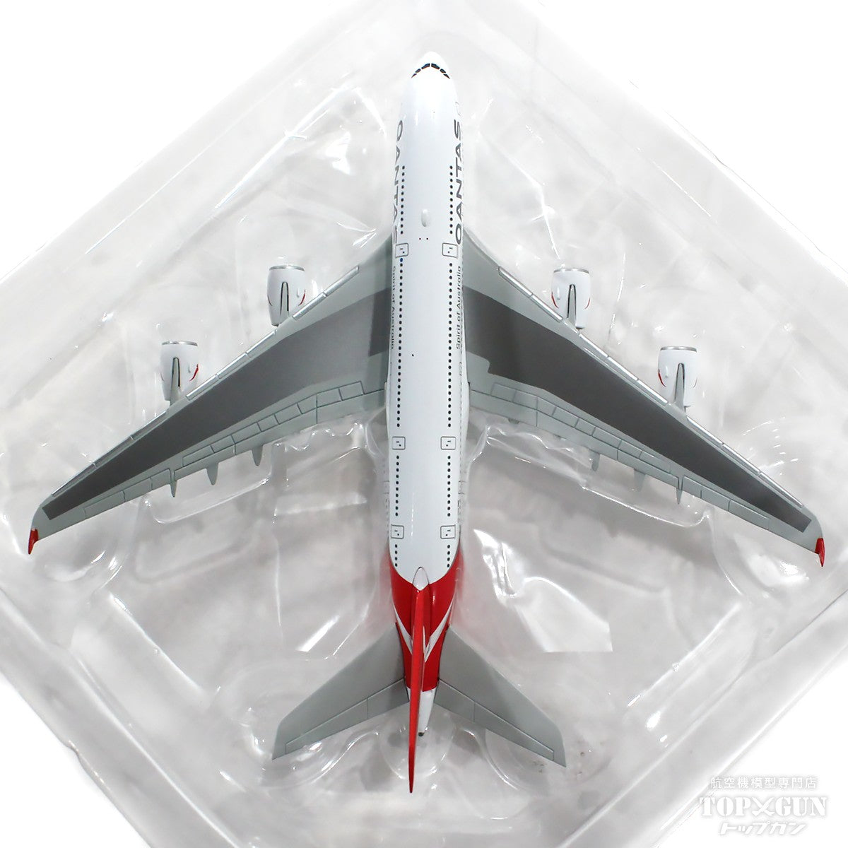 A380 Qantas VH-OQB "Hudson Fish" 1/500 [531795-001]