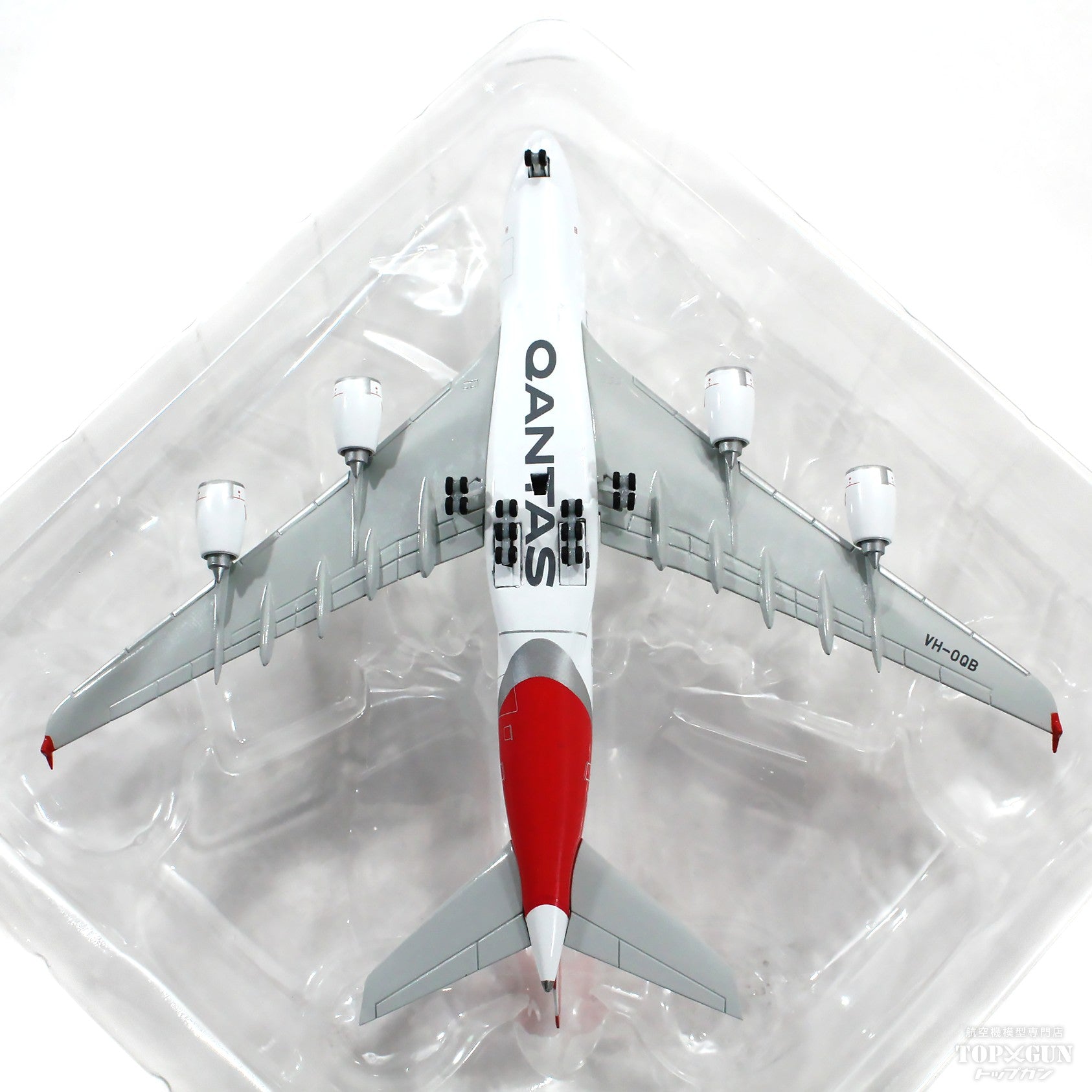 A380 Qantas VH-OQB "Hudson Fish" 1/500 [531795-001]