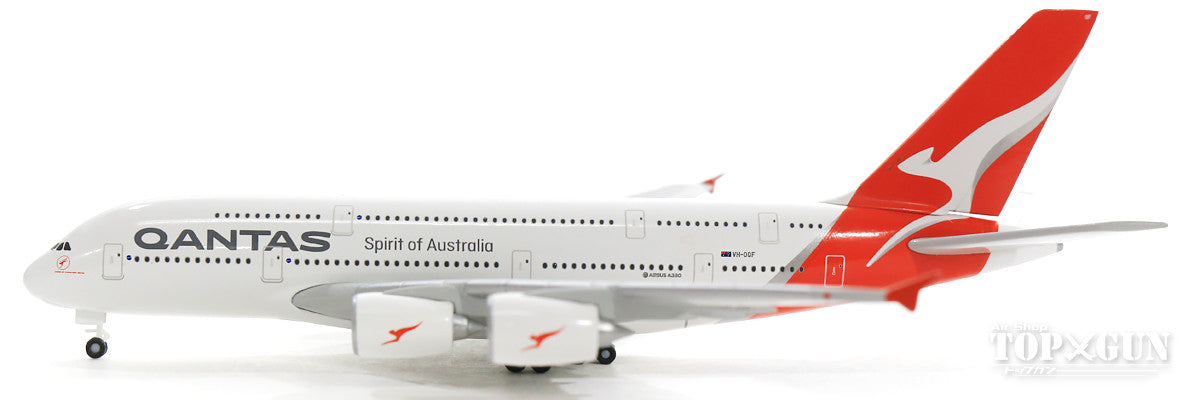 A380 Qantas New Paint VH-OQF 1/500 [531795]