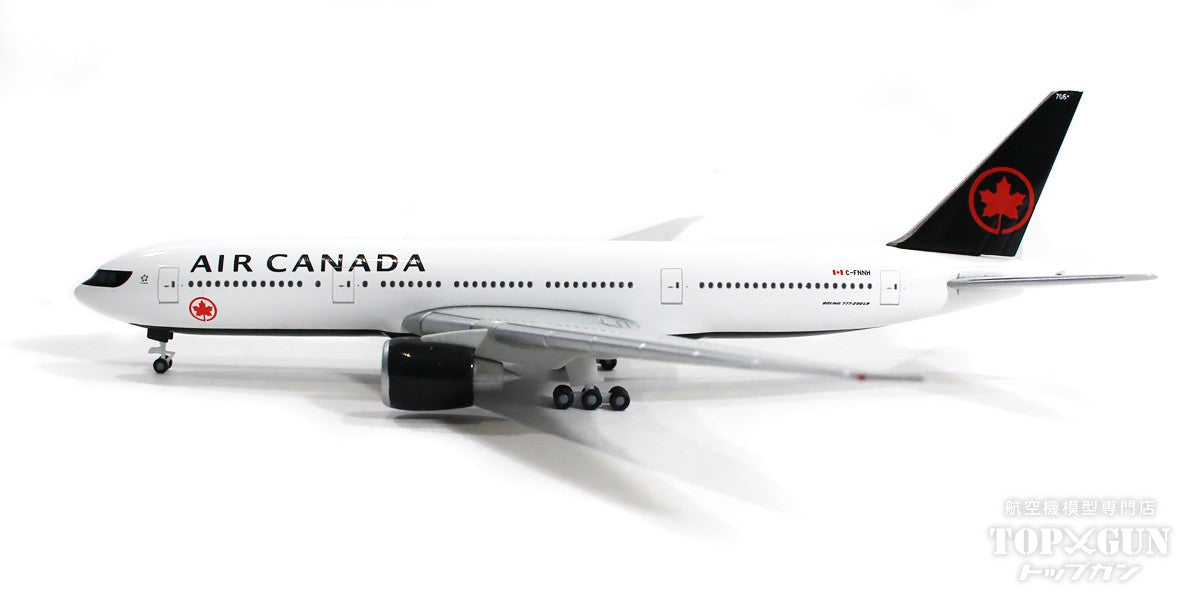 777-200LR Air Canada new paint C-FNNH 1/500 [531801]