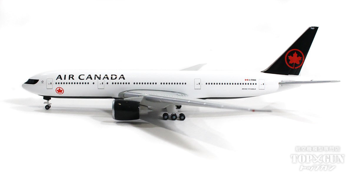 Herpa Wings 777-200LR エアカナダ 新塗装 C-FNNH 1/500 [531801]