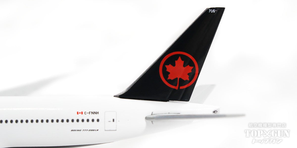 777-200LR Air Canada new paint C-FNNH 1/500 [531801]