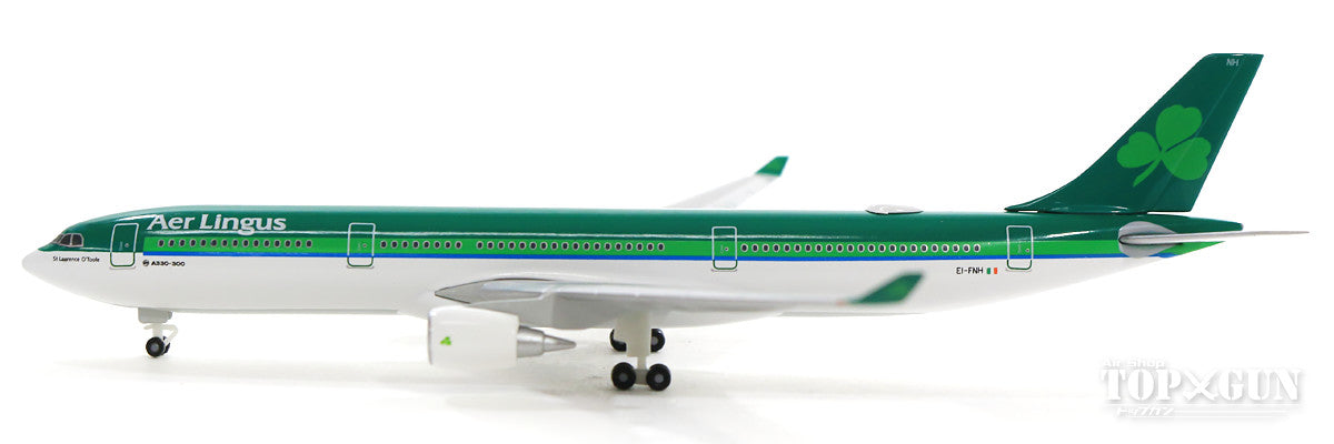 Aer Lingus A330-300 "Laurence O'Toole/Lorcan O'Tuathail" EI-FNH 1/500 [531818]